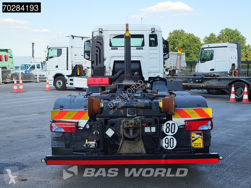 Kamion MAN 28.460 6X2 MARREL AL20 S56 Hooklift...
