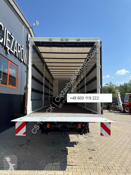 Camion Mercedes Mercedes-Benz 2542 / E6 /...
