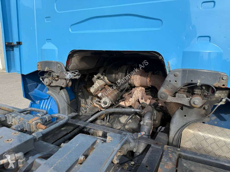 Kamion Scania 500