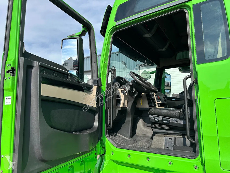 Kamion MAN 26.640 6x2*4 Bdf / Retarder / Full...