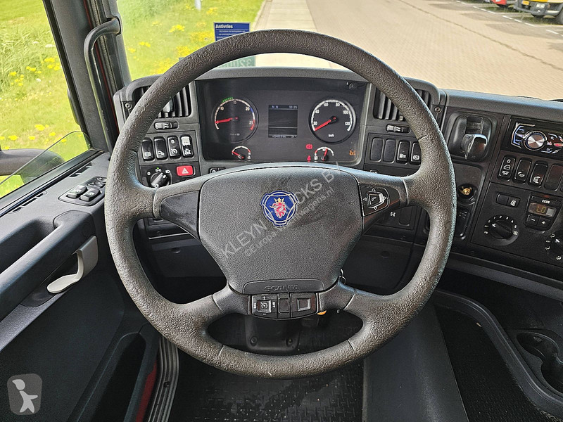 Kamion Scania G400 6X4 STEE 13M3 AU