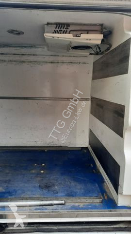 Furgoneta Opel CDTI 125
