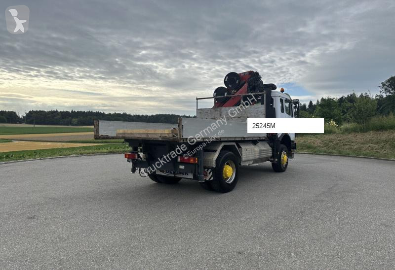 Kamion Mercedes K-5 2420