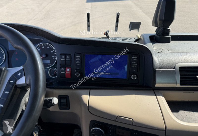 Camion MAN TGM 26.340