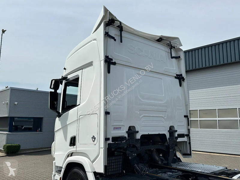 Kamion Scania R660 V8 6x4 Chassis with ift-Axle...