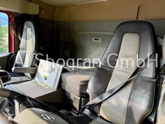 Camion Volvo 6X2/Meiller RS...