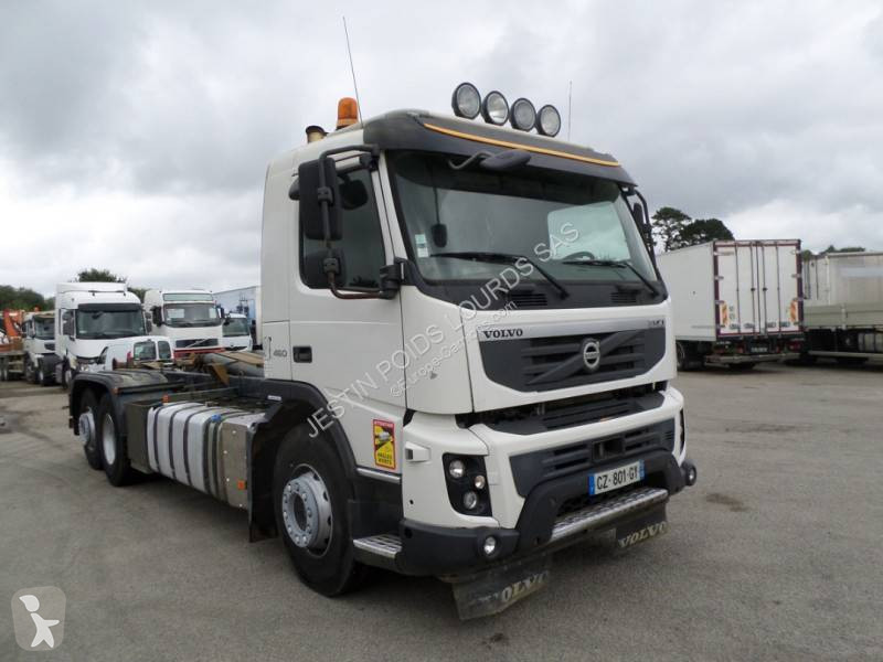 Camion Volvo