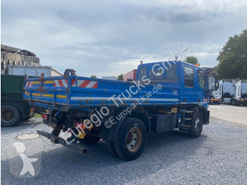 Camion Iveco Iveco 120E250 Doka- Meiller Kipper