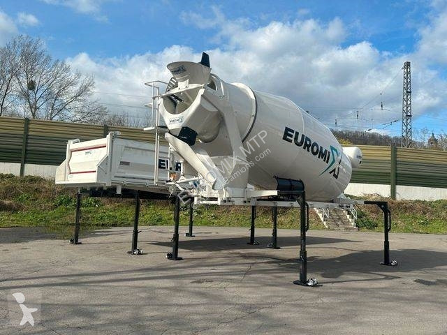 Camion MAN TGS 41.440 8x4 WECHSELSYSTEM...