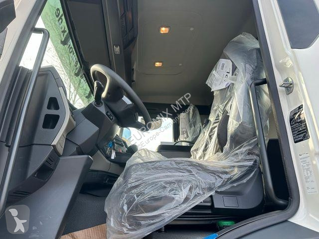 Lastbil MAN TGS 8x4 /Euro6e Euromix EM 12 R