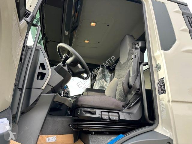 Lastbil MAN TGS 41.440 8x4 /Euro6e Euromix EM 12 R