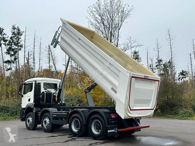 Kamion MAN TGS 41.400 8x4 / EUROMIX MTP 20m³/...