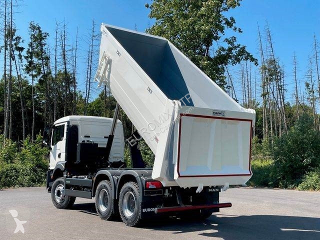Kamion MAN TGS 33.440 6x4/Euro6e EuromixMTP...