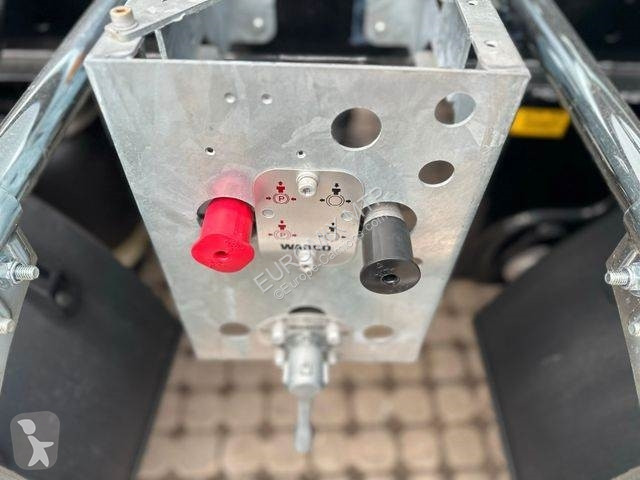 Semi reboque Euromix 10m³ Betonmischer-Auflieger