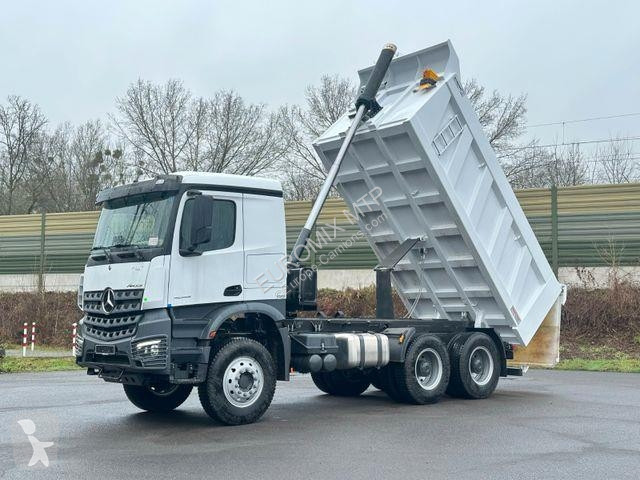 Lastbil  4048 6X4 Arcos 5 EuromixMTP Dumper Kipper