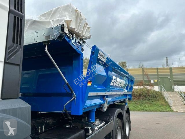 Kamion MAN TGS 33.440 6x6 /Euro6...
