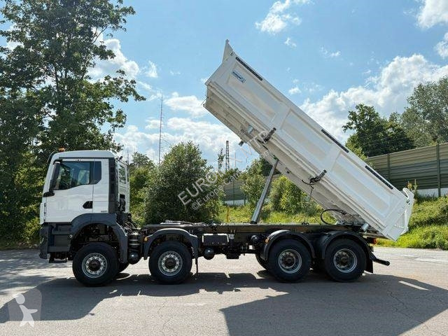 Kamion MAN TGS 35.480 8x6 EuromixMTP...