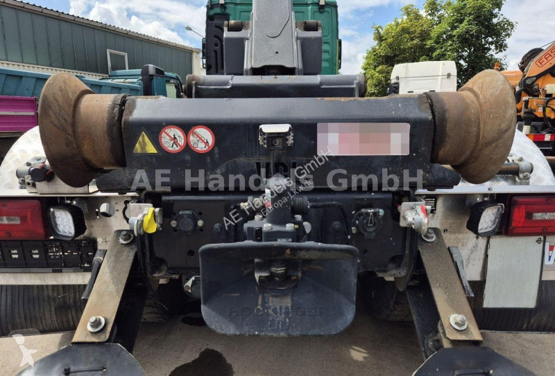 Lastbil MAN TGS 26