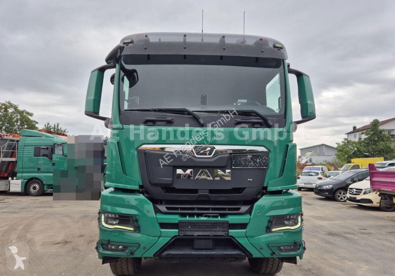 Lastbil MAN TGS 26