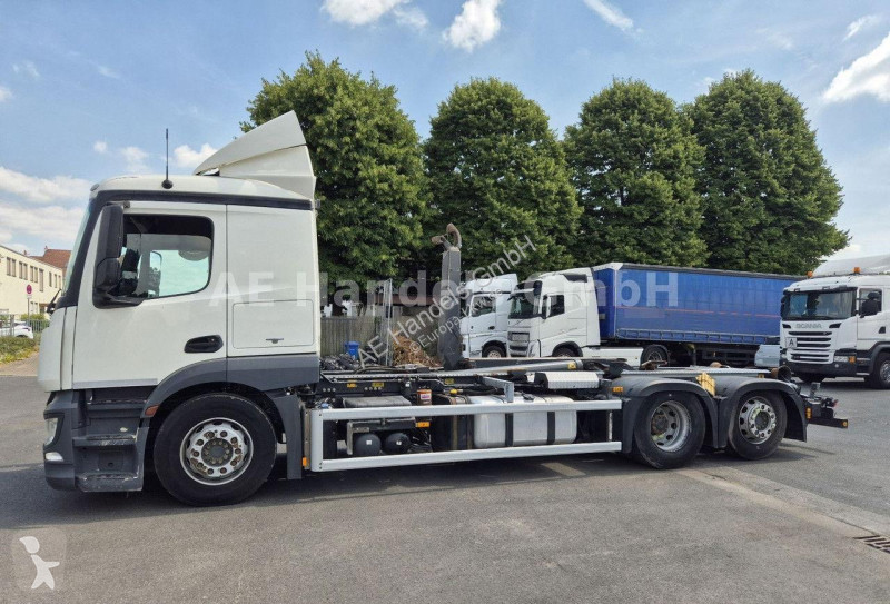 Camion Mercedes 2543