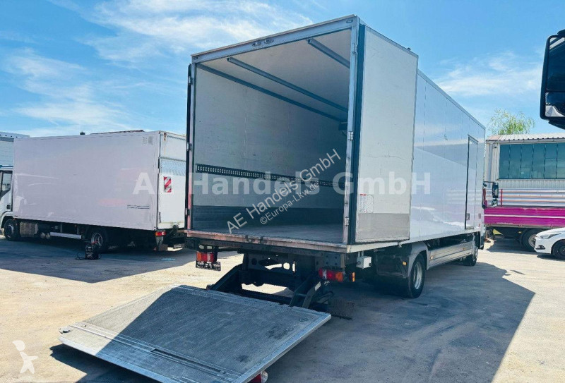 Kamion Mercedes 1224