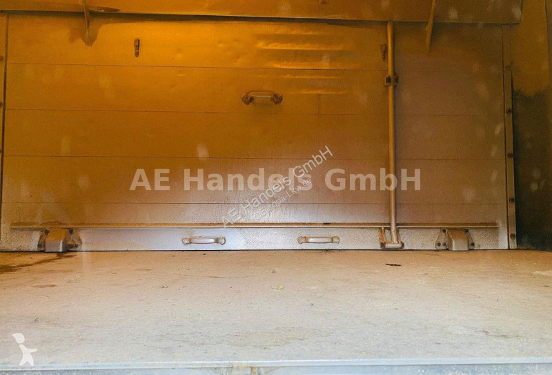 Lastbil Scania G410
