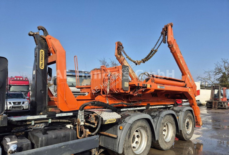 Kamion MAN TGS 35.480