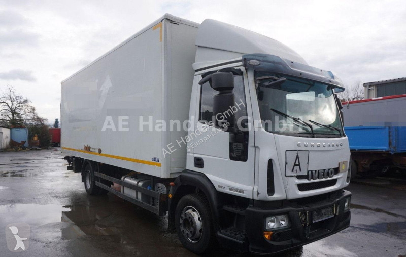 Kamion Iveco EuroCargo 120