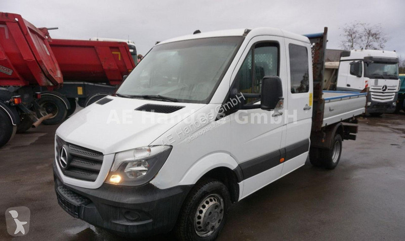 Kamion Mercedes 416