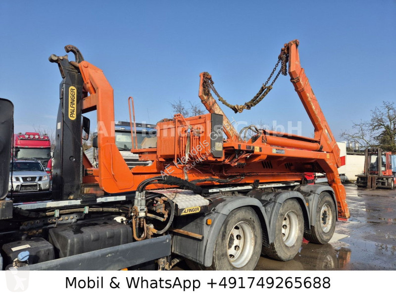 Kamion MAN TGS 35.480