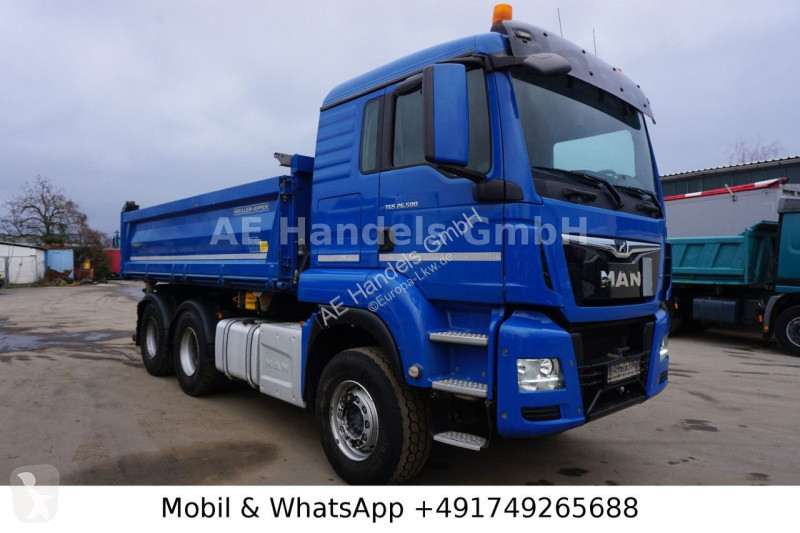 Kamion MAN TGS 26.500