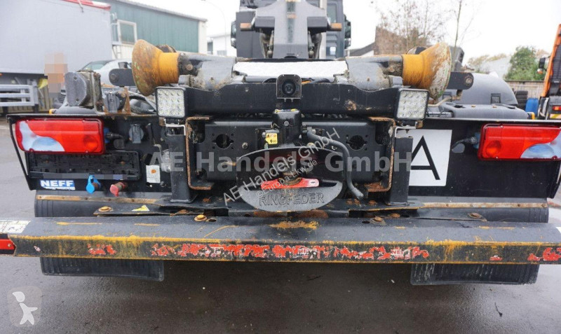 Vrachtwagen MAN TGS 26.500