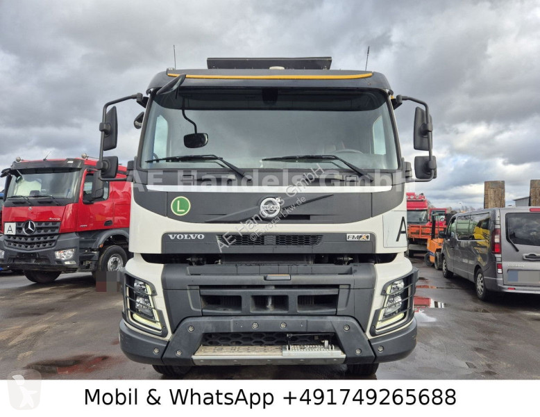 Kamion Volvo FMX 460