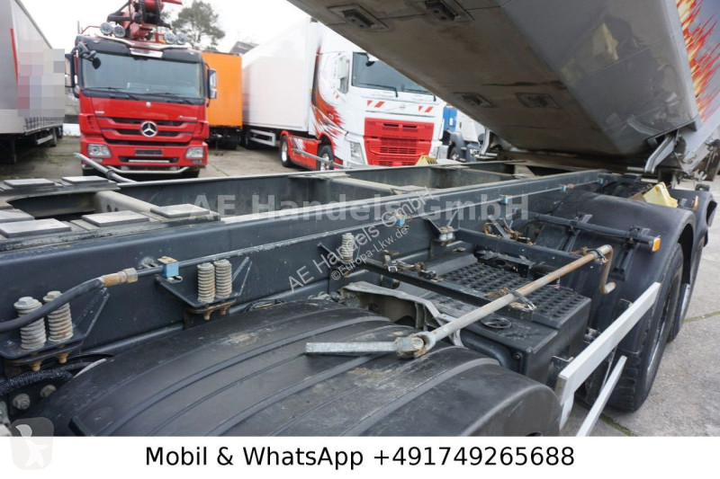 Vrachtwagen Renault C520