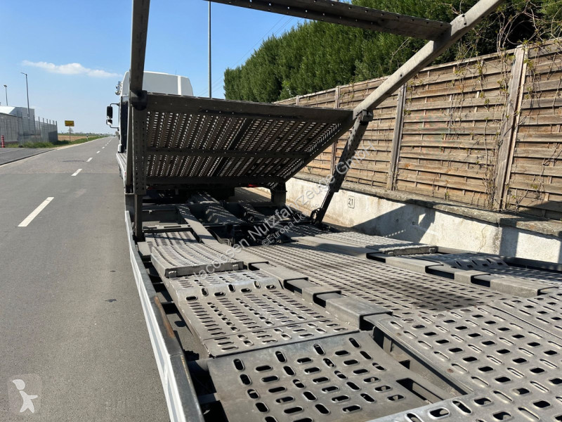 Kamion MAN MAN 8.250 TGL*VDI2700*TOP*4-er Zug...