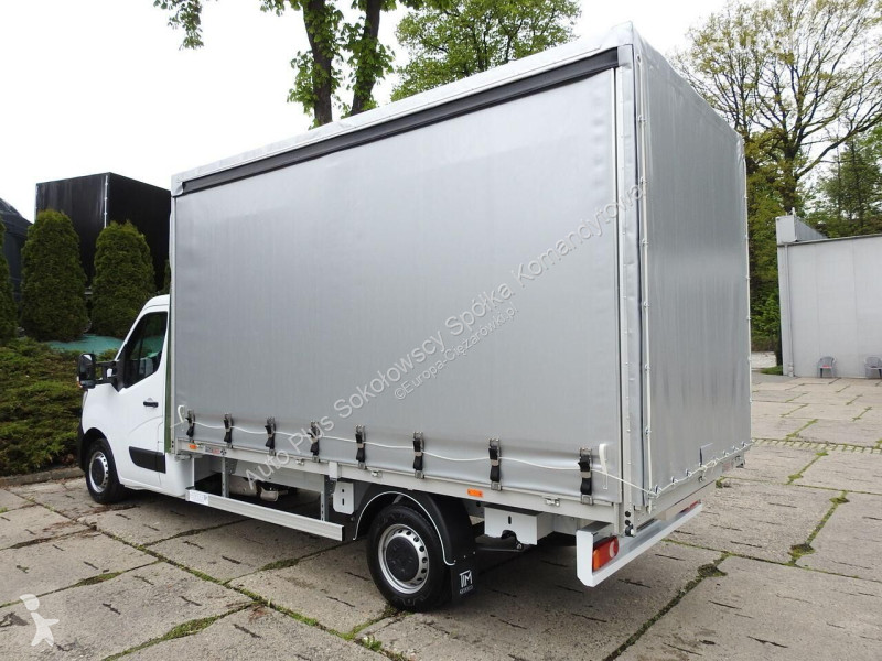 Veicolo commerciale Renault MASTER NOWY...
