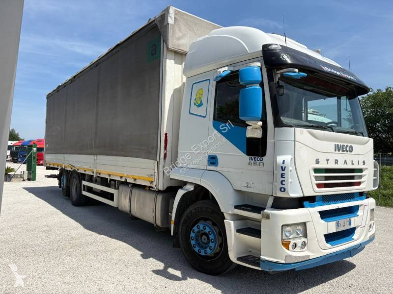 Camion Iveco