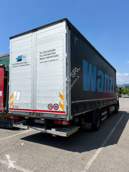Camion Renault