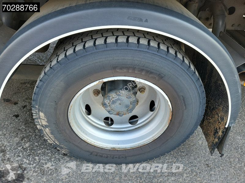 Kamion Mercedes 1221 4X2 Ladebordwand Euro 6