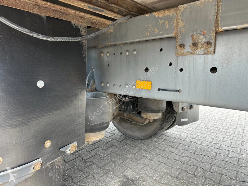 Camion Mercedes 1824 Closed Alu Box / 3000kg...