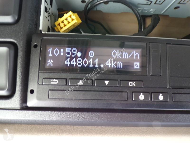 Camión DAF 480 FAN 6X2 N