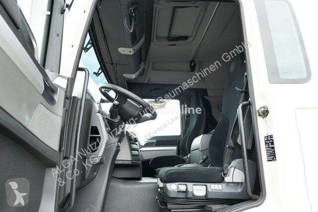 Lastbil MAN TGS LL 6x2, Kran Fassi F195AS.22,...