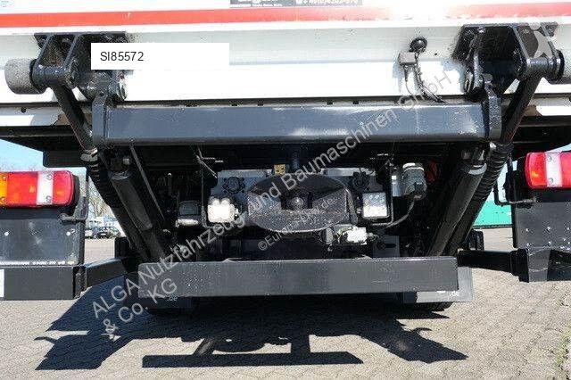 Lastbil MAN 26420 TGS LL 6x2, Intarder, LBW...