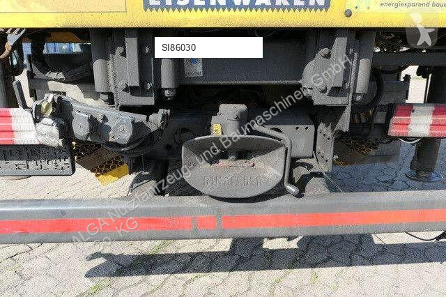 Kamion Mercedes 2536 /MP3/HIAB 211DL/AHK/Klima