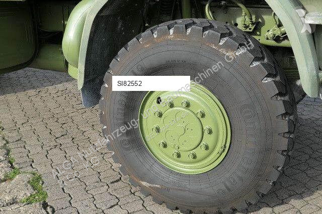 Kamion Scania P92HK 4x4, Allrad,...