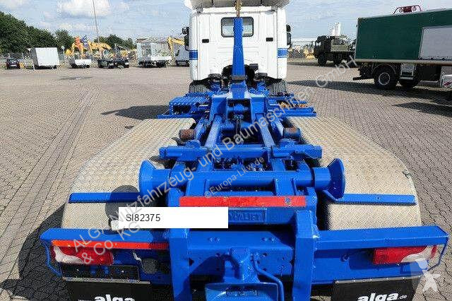 Camion Scania G 440 LB6X4, Hynalift HVL 110994,...