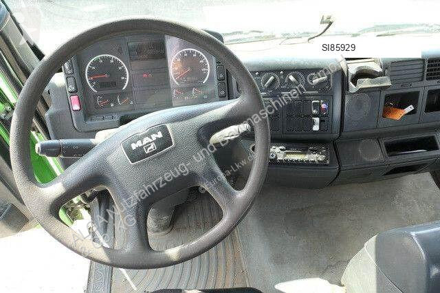Lastbil MAN 26.390 TGA BL 6x4, VDL S-21 6200,...