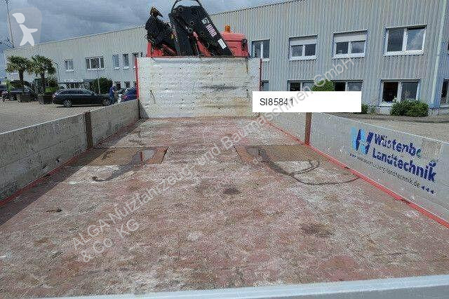 Kamion Mercedes 1844 L 4x2, Hiab 144E-3, Funk,...
