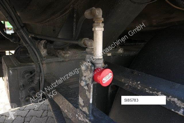 Kamion  Bunge TAA 22.5/3A3, 3 Kammern,Oben- und...