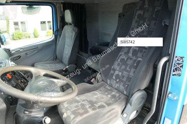 Camião Mercedes 2536 L 6x2, Gerüstbau,...